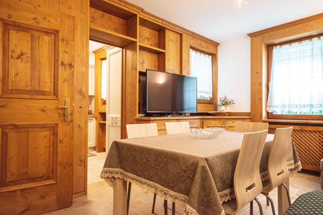 Appartamento 4 Posti Letto Borca di Cadore Exterior foto