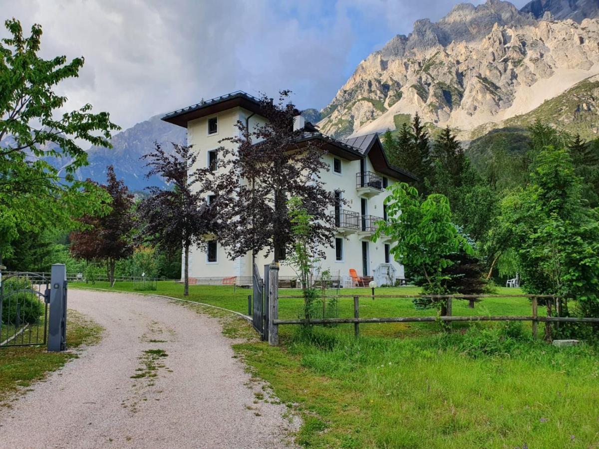 Appartamento 4 Posti Letto Borca di Cadore Exterior foto