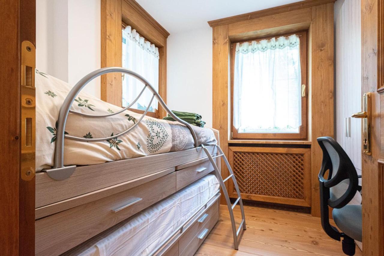 Appartamento 4 Posti Letto Borca di Cadore Exterior foto