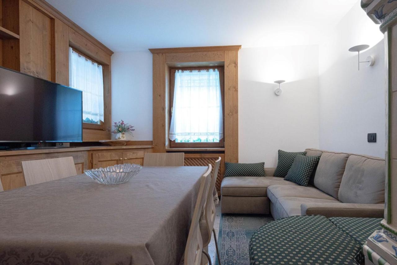 Appartamento 4 Posti Letto Borca di Cadore Exterior foto